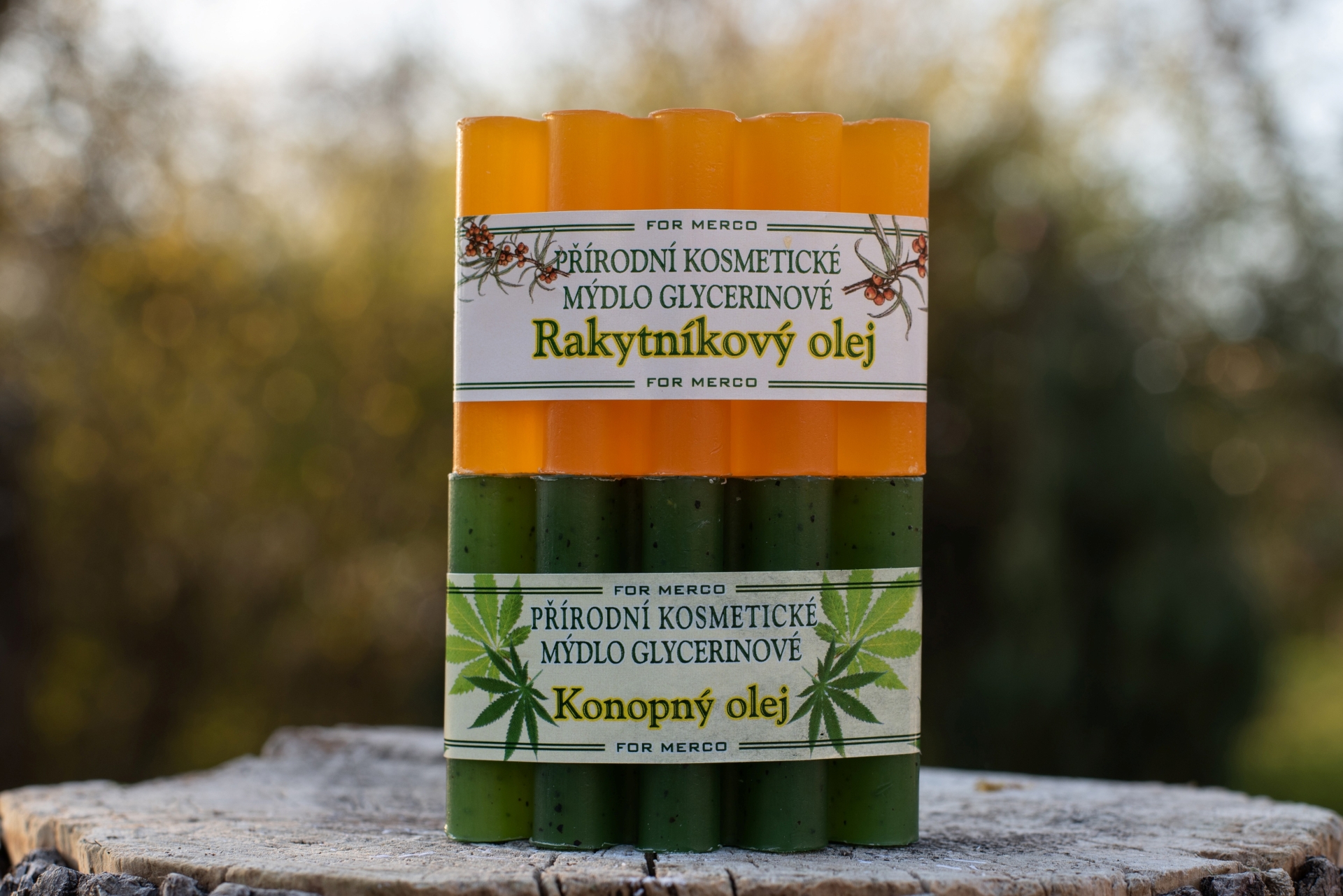 Sada konopí + rakytník (kód:81)