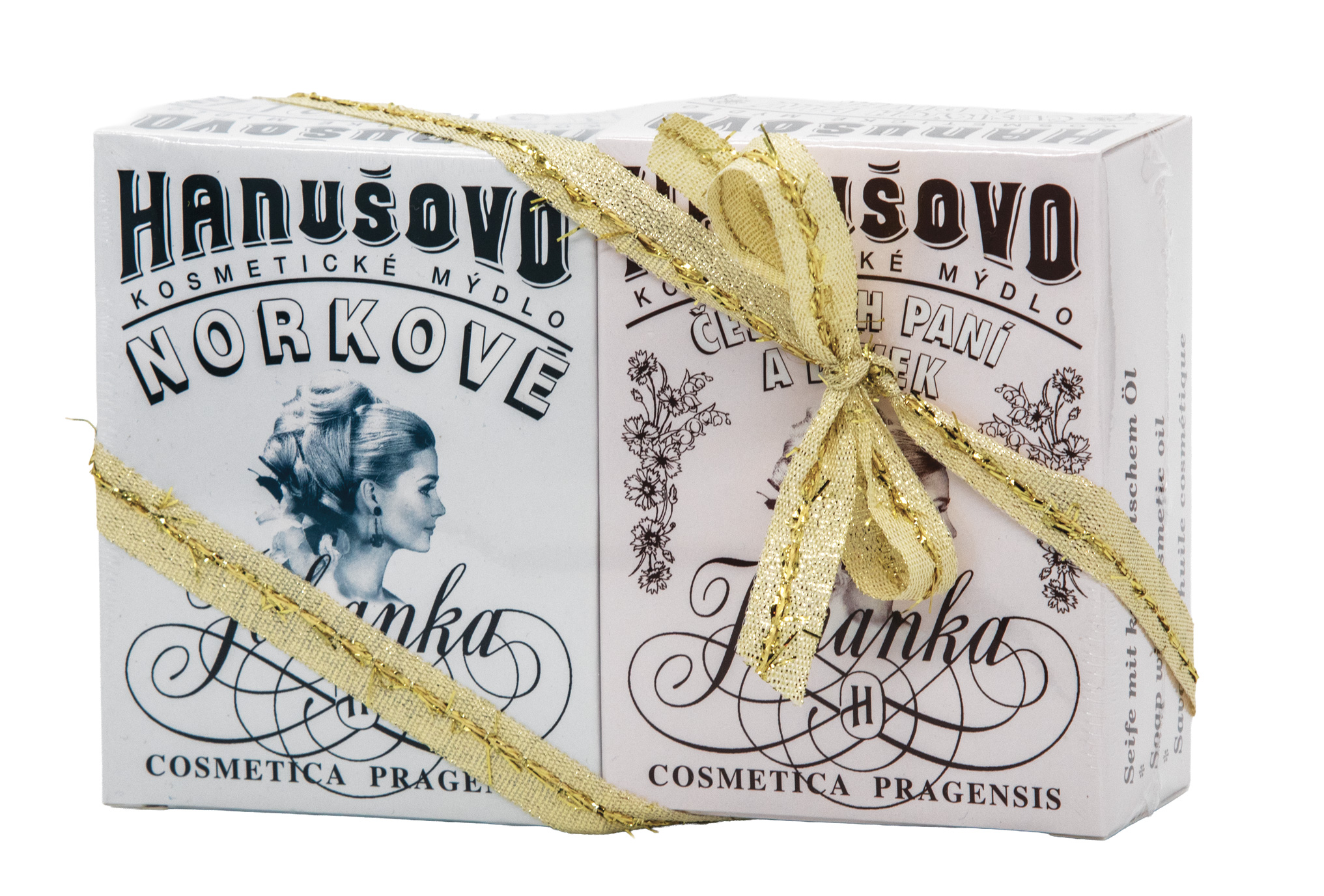 SADA HANUŠOVCH MÝDEL JOHANKA 19/V